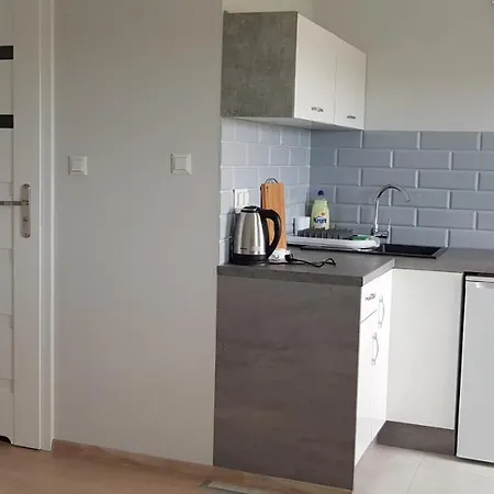 Maja -pokoje - Wakacyjne -basen Podgrzewany -jacuzzi Apartamento Łeba