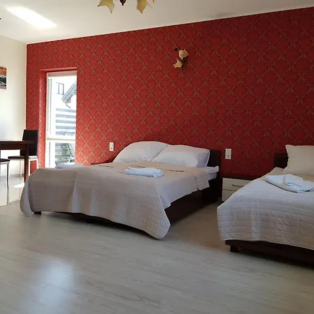 Apartamento Maja -pokoje - Wakacyjne -basen Podgrzewany -jacuzzi *