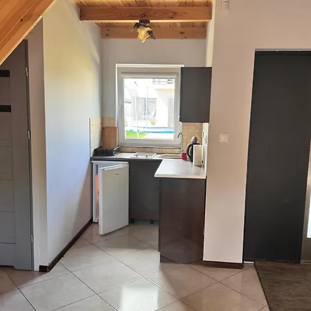 Maja -pokoje - Wakacyjne -basen Podgrzewany -jacuzzi