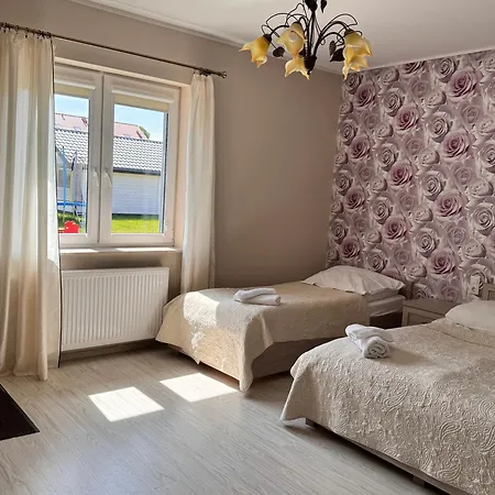 Maja -pokoje - Wakacyjne -basen Podgrzewany -jacuzzi Apartamento *