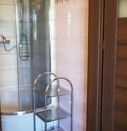Maja -pokoje - Wakacyjne -basen Podgrzewany -jacuzzi Lejlighed *