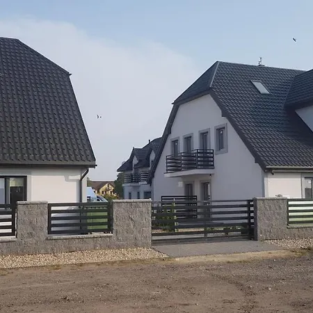 Maja -pokoje - Wakacyjne -basen Podgrzewany -jacuzzi - Sauna Leba
