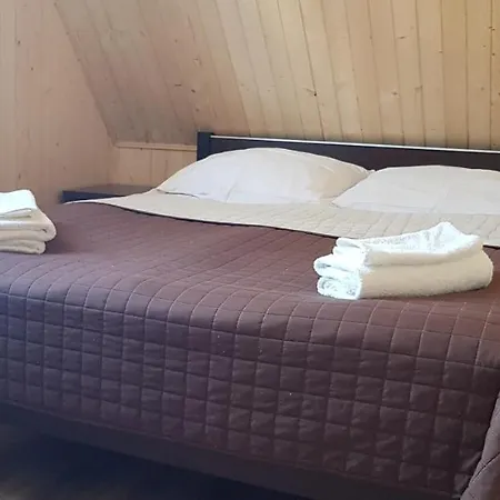 Appartamento Maja -pokoje - Wakacyjne -basen Podgrzewany -jacuzzi Łeba