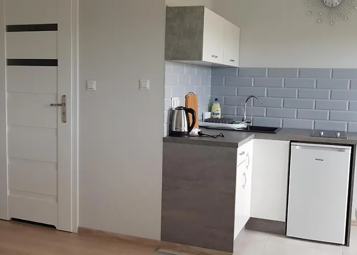 Maja -pokoje - Wakacyjne -basen Podgrzewany -jacuzzi Appartement Łeba