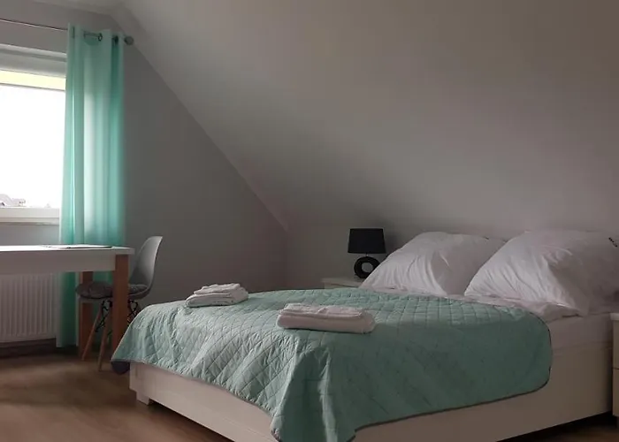 Maja -pokoje - Wakacyjne -basen Podgrzewany -jacuzzi Appartement