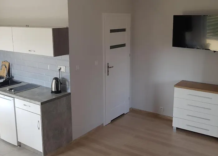 Maja -pokoje - Wakacyjne -basen Podgrzewany -jacuzzi Appartement