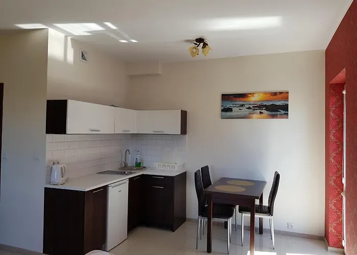 Maja -pokoje - Wakacyjne -basen Podgrzewany -jacuzzi