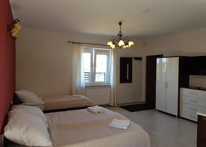 Appartement Maja -pokoje - Wakacyjne -basen Podgrzewany -jacuzzi *