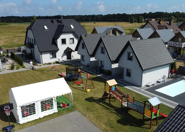 Maja -pokoje - Wakacyjne -basen Podgrzewany -jacuzzi Appartement