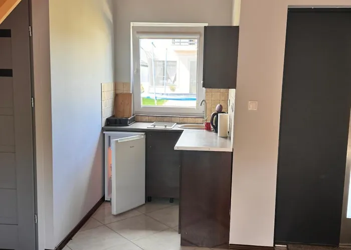 Maja -pokoje - Wakacyjne -basen Podgrzewany -jacuzzi