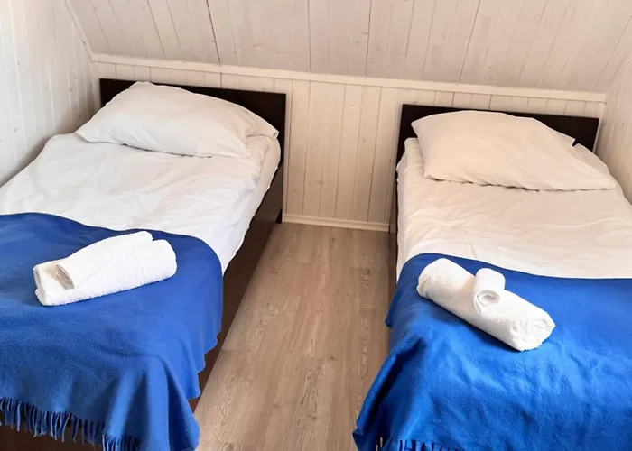 Maja -pokoje - Wakacyjne -basen Podgrzewany -jacuzzi Appartement Łeba