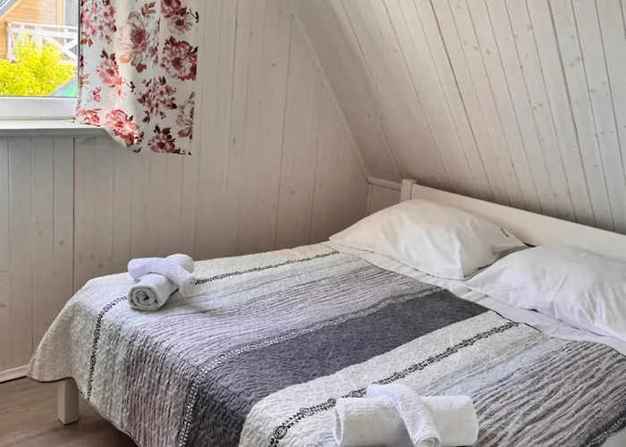 Maja -pokoje - Wakacyjne -basen Podgrzewany -jacuzzi Appartement