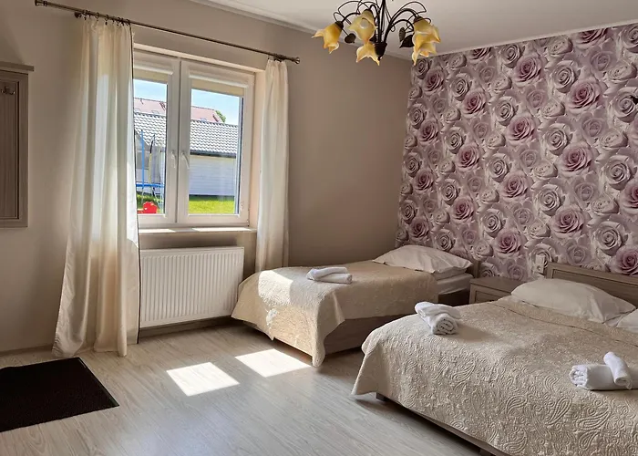 Maja -pokoje - Wakacyjne -basen Podgrzewany -jacuzzi Appartement *