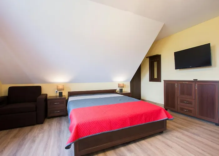 Maja -pokoje - Wakacyjne -basen Podgrzewany -jacuzzi Łeba