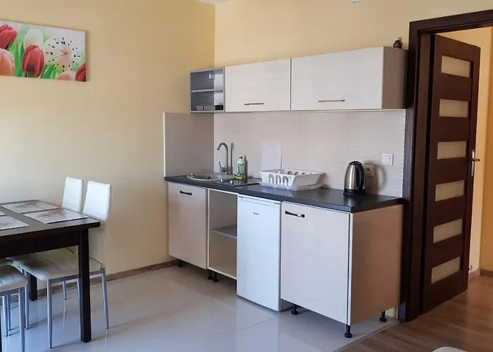 Maja -pokoje - Wakacyjne -basen Podgrzewany -jacuzzi Appartement