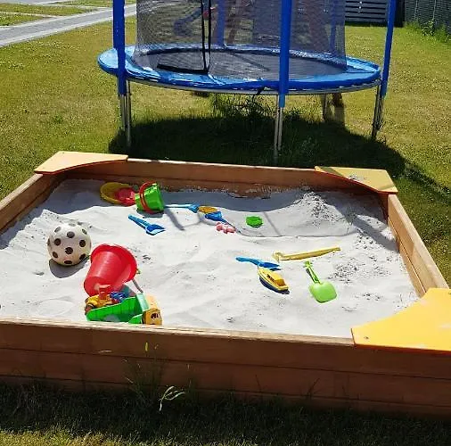 Maja -pokoje - Wakacyjne -basen Podgrzewany -jacuzzi Appartement Łeba