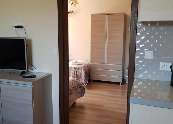 Maja -pokoje - Wakacyjne -basen Podgrzewany -jacuzzi *