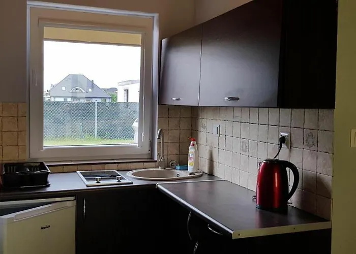 Appartement Maja -pokoje - Wakacyjne -basen Podgrzewany -jacuzzi