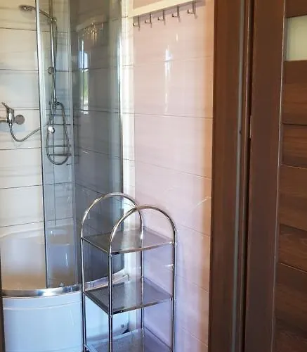 Maja -pokoje - Wakacyjne -basen Podgrzewany -jacuzzi Appartement *