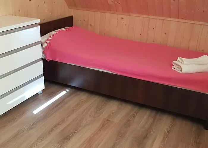 Appartement Maja -pokoje - Wakacyjne -basen Podgrzewany -jacuzzi *